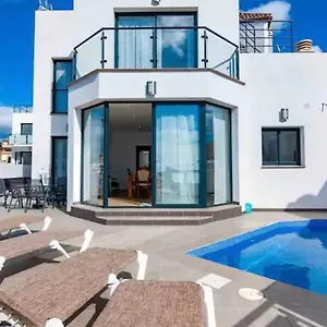  Villa Increible Con Piscina Privada