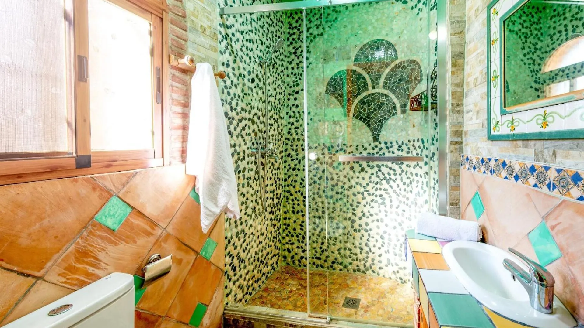 Villa Las Palomas Con Piscina Privada By At Home Costa Del Sol Torrox 0*,  Spain