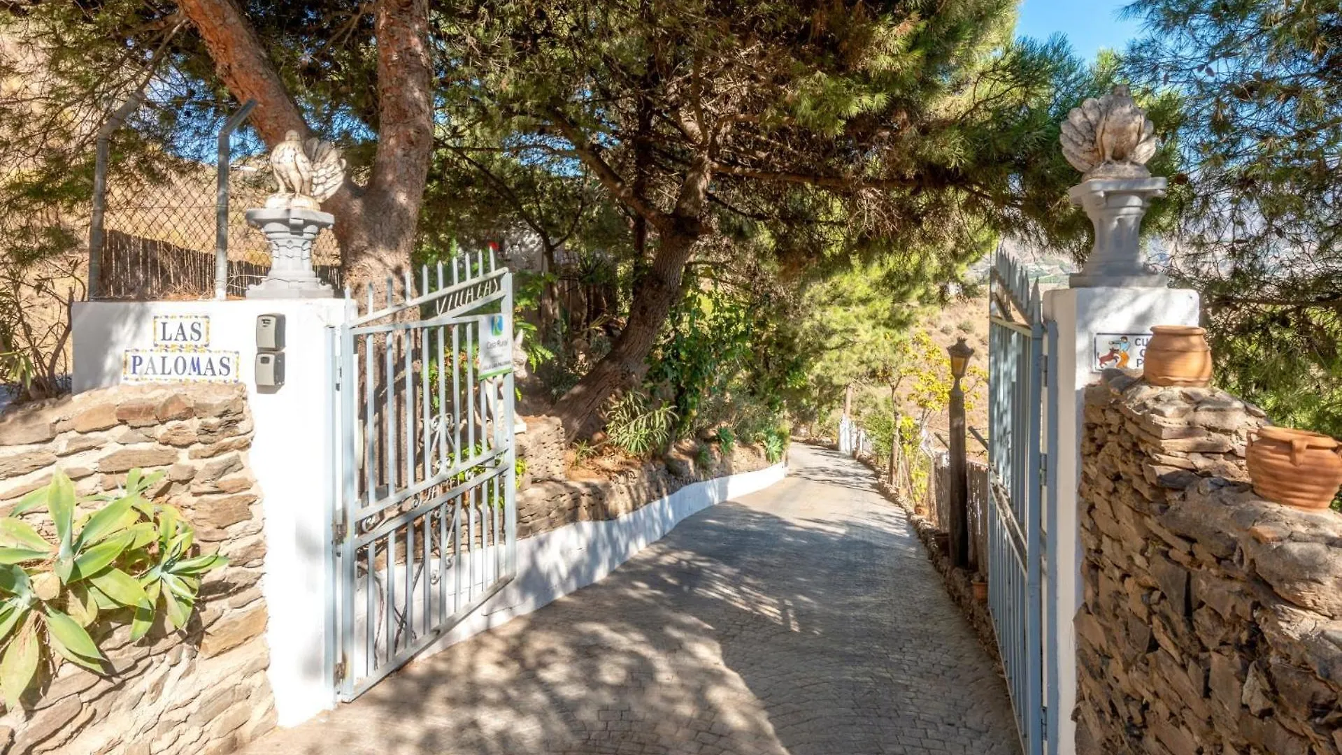 Villa Las Palomas Con Piscina Privada By At Home Costa Del Sol Torrox Spain