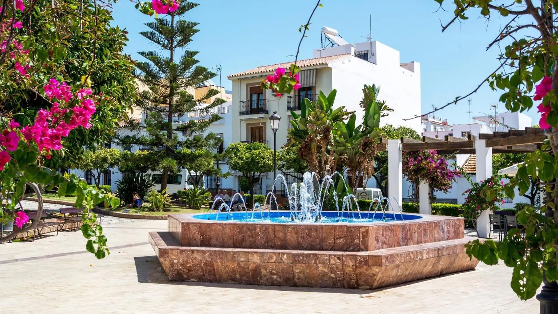 Villa Las Palomas Con Piscina Privada By At Home Costa Del Sol Torrox