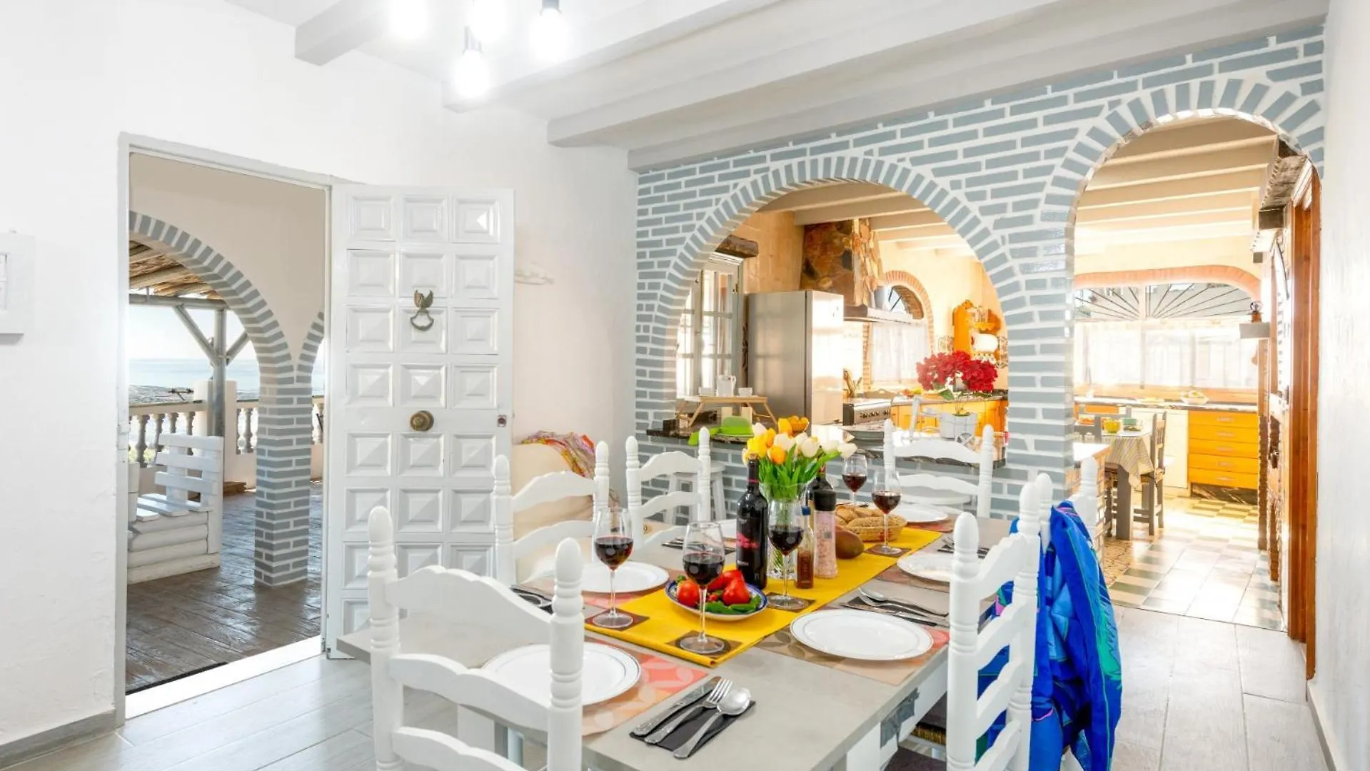Villa Las Palomas Con Piscina Privada By At Home Costa Del Sol Torrox Spain